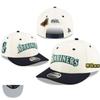 Unisex Cotton Blend Baseball Cap With 3D Embroidery Adjustable Snapback Hat Casual Wear