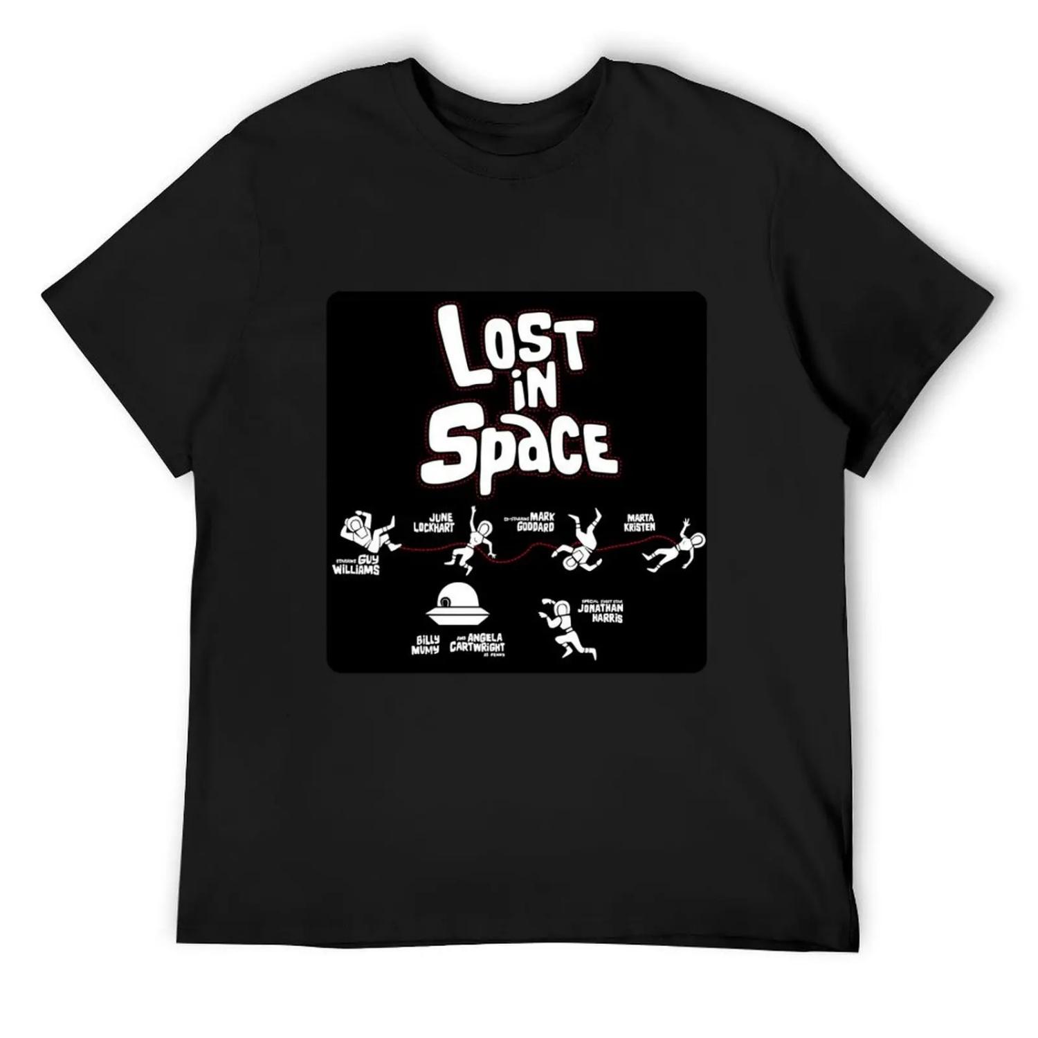 

Lost in space T-Shirt XXXXXL
