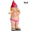 Nackte Statuen Garten Gnome frech nackt lustige Geschenk Statue Dekor Nudist