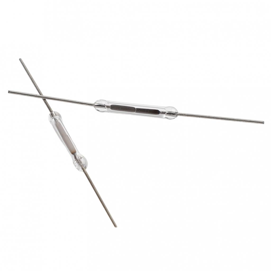 Normally Open Reed Switch Low Voltage Reed Switch Magnetic Glass Reed Switch
