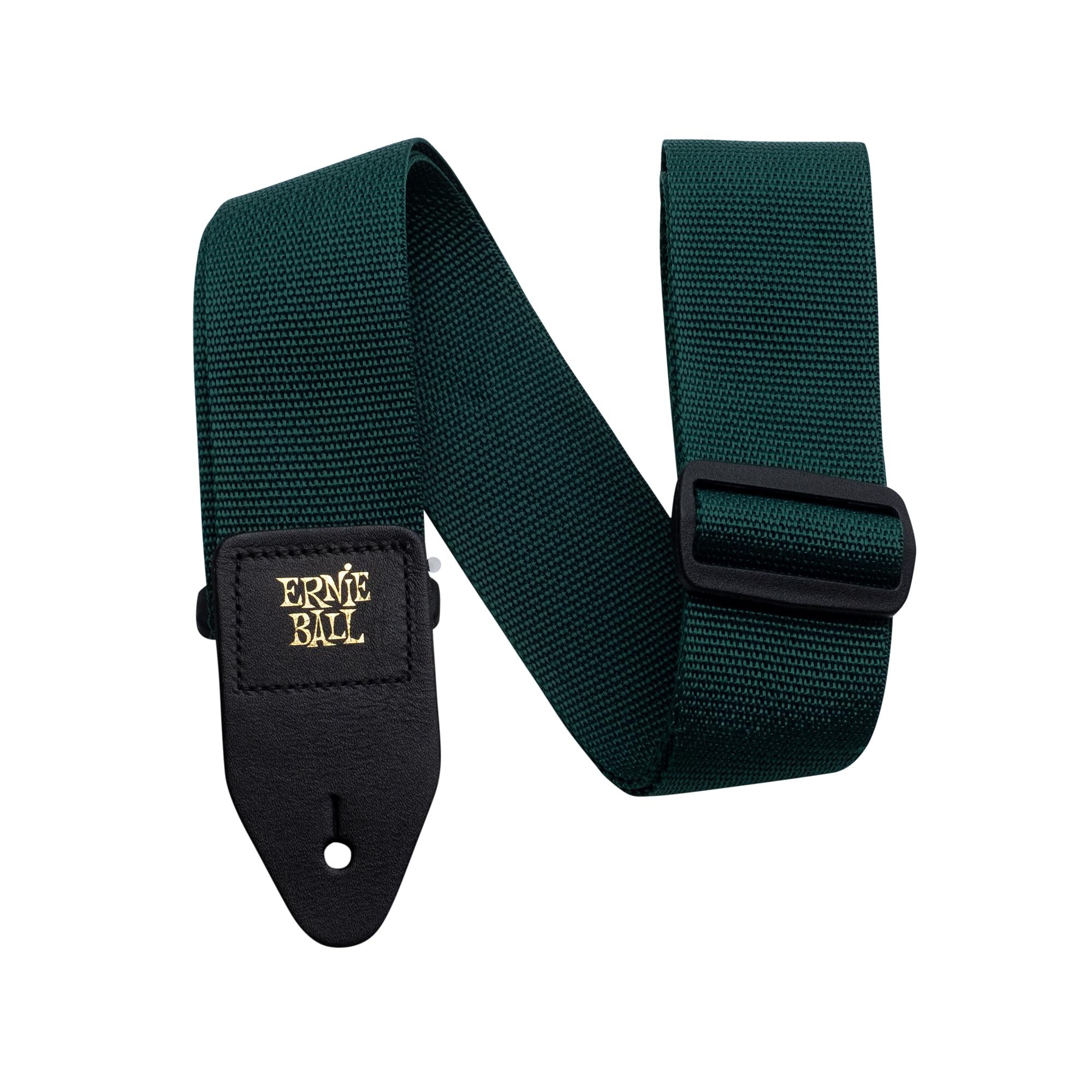 

ERNIE BALL 4050 Guitar Strap Forest Green POLYPRO STRAP FOREST GREEN [Authentic]
