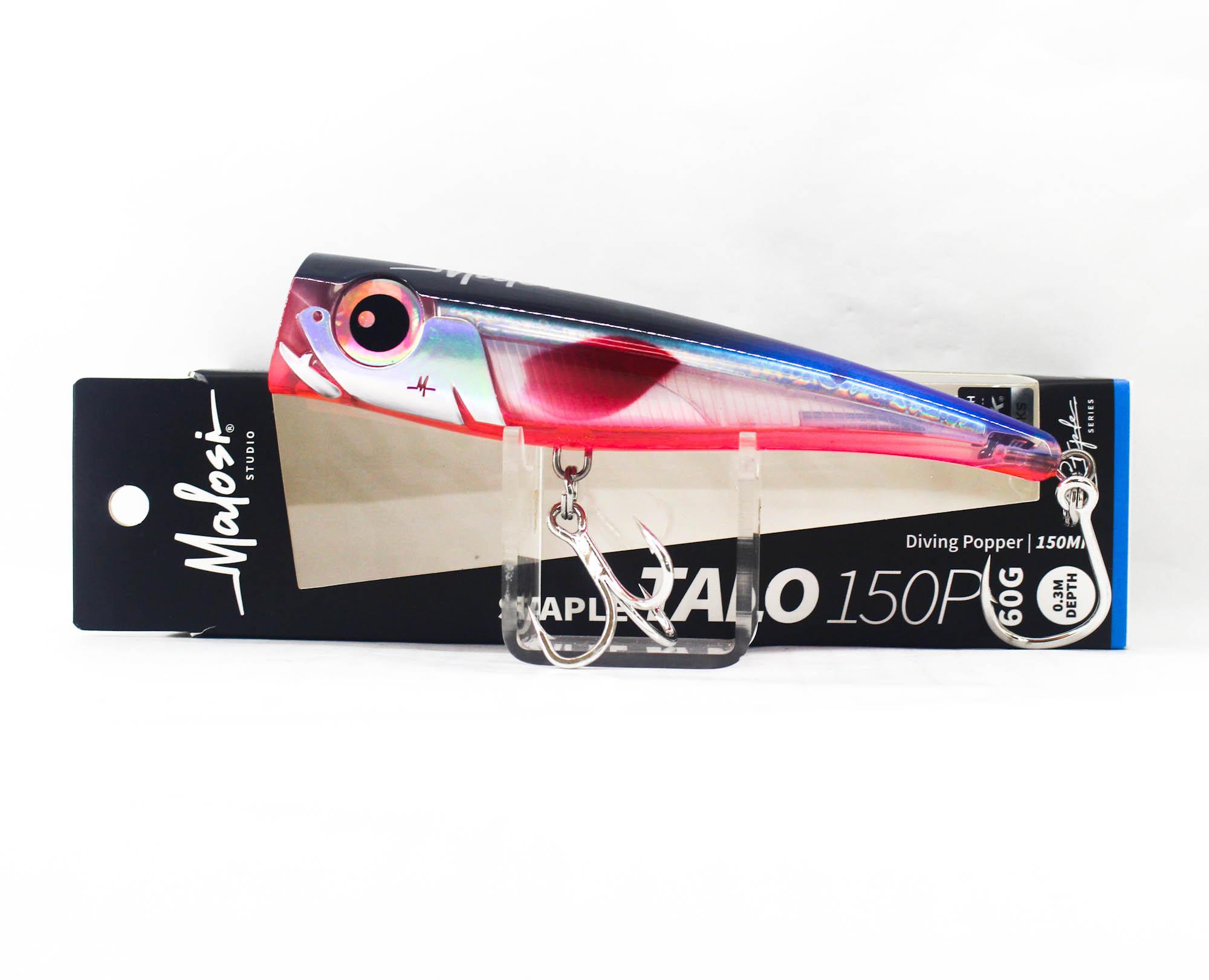 Malosi STA150P-FN Staple Talo 150P Floating Lure Fusion (4311)