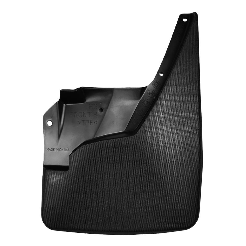 Hummer Fender Skin for 2007-2024 H2, H3, EV Pickup Truck Customization