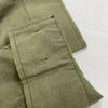N.Hoolywood Military shirt Jacket S khakiUsed