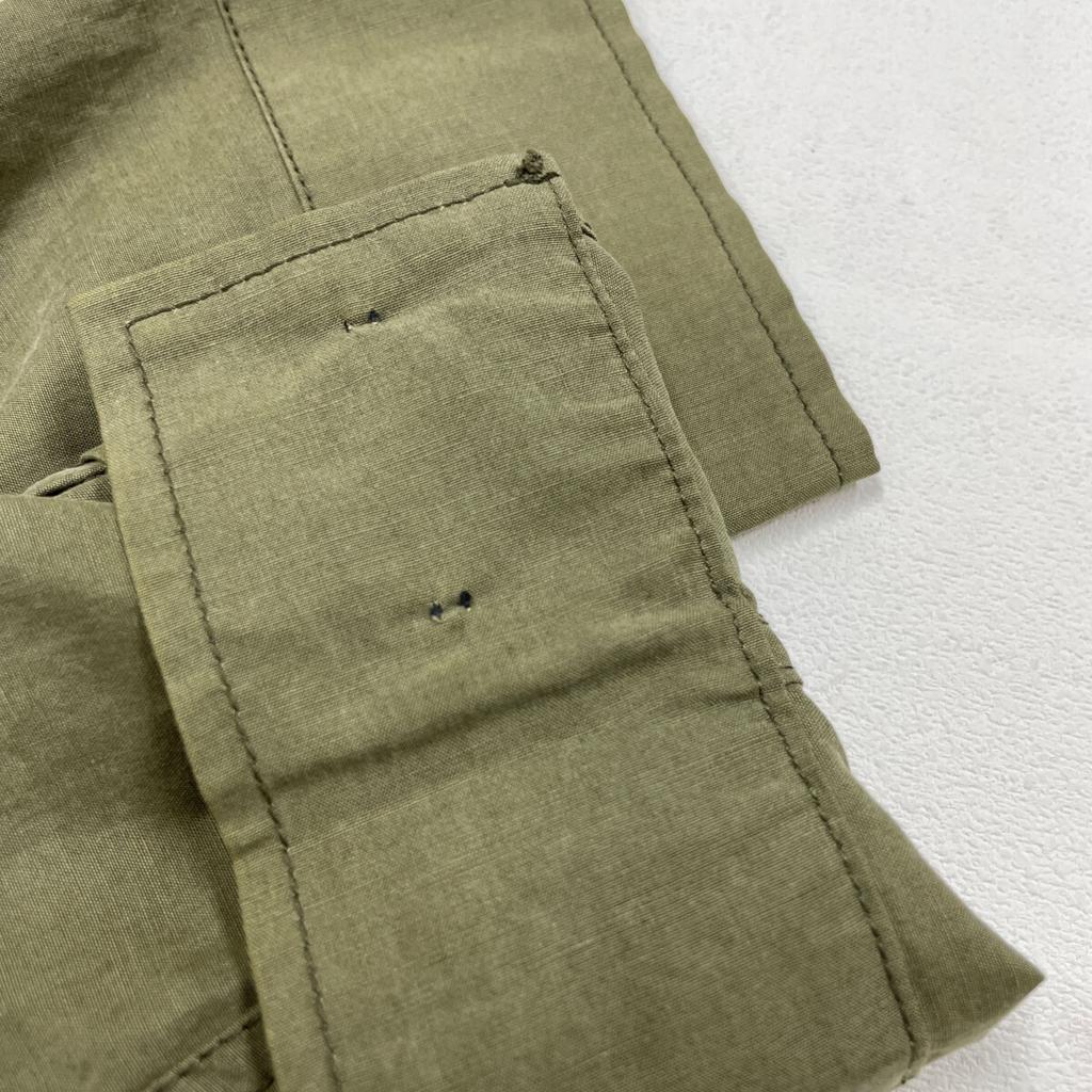 N.Hoolywood Military shirt Jacket S khakiUsed