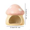 -MOLZ -HAMSTER -DUCTION, Hamster Bed, Ornament, House Hiding Place for Chinchilla