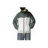 Adidas Fashionable Comfortable Versatile Hooded Jacket Unisex Jackets Green KA2557