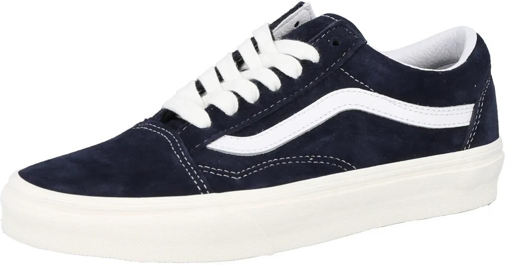 Кеды Vans Old Skool (Pig Suede) parisian night/snow white