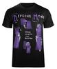 DEPECHE MODE SONGS OF FAITH AND DEVOTION T-Shirt Herren und Damen Kurzarm Vintage Band Tops Marke T-Shirt Oversize Kleidung X251218