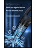 Aspirateur sans fil rechargeable à main: Aspiration puissante, compacte et double usage pour la voiture et la maison