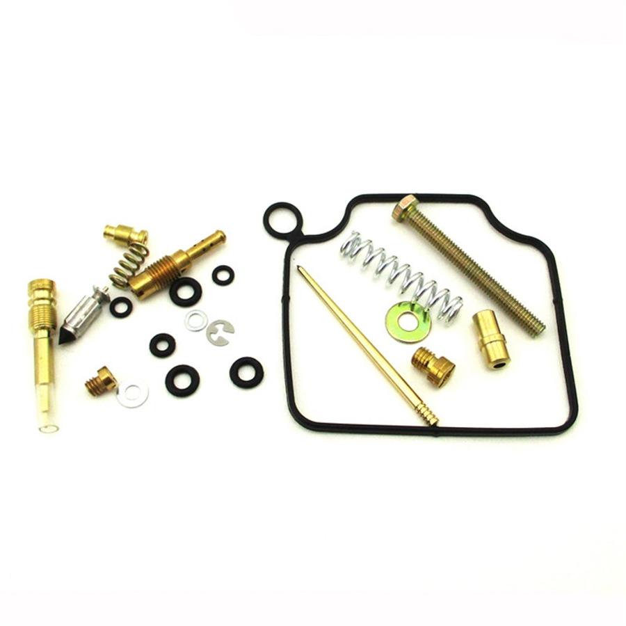 Carburetor Rebuild Kit Repair For Honda TRX350 Rancher 350 2004 2005 2006 Carb