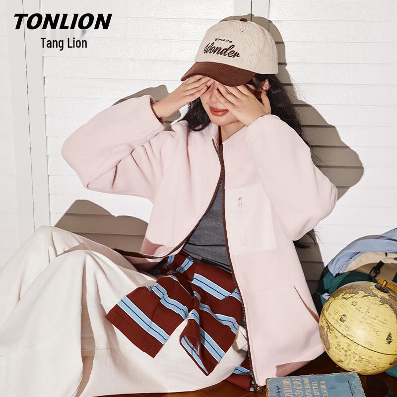 Женская флисовая куртка TonLion со стойкой L