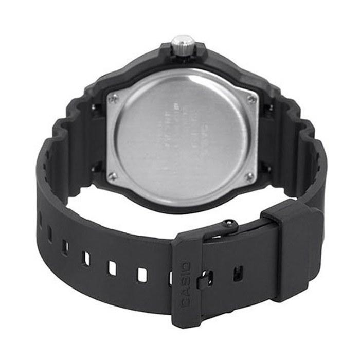 [Casio] CASIO BASIC MRW-200H-1B Black Men's Watch