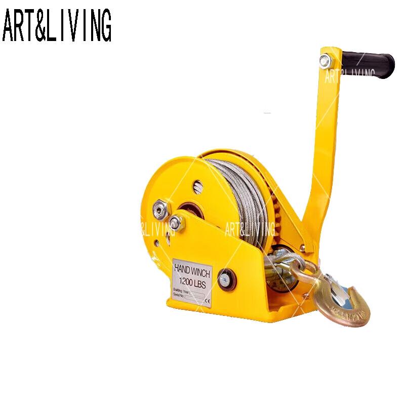 ART&LIVING High-Strength Aluminum Alloy Rescue Tripod