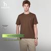 HAZZYS Men's Quick-Dry Short Sleeve Sport T-Shirt