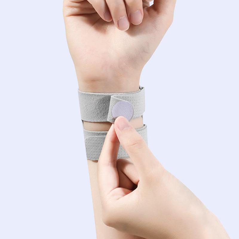 TFCC Support Brace for Wrist Tears Adjustable and Breathable Band for Joint Stabilization Perfect for Daily Protection