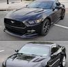Ford Mustang 2015-2017 Hood Decoration Panel Adhesive Trim Sticker