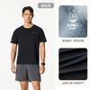 Anta Running Collection T Shirt Men's Basic Black 952525103-7