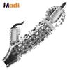 Penis Sleeve Extensions Condom Male Enlargement Delay Vibrators Clits Massager Cock Ring Vibrating Penis Cover Sex Toys For Men