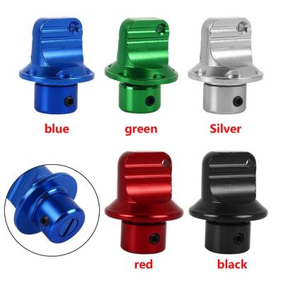 37*30*30mm Key Head Black Blue Fits Most Of Keys Sophisticated Look