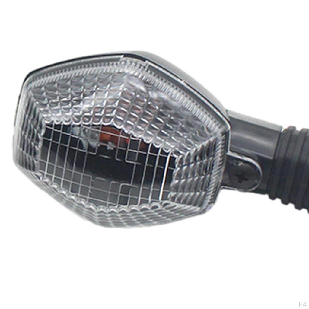 2 Pieces Motorcycle Turn LED Signal Lights
