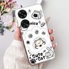For Huawei Nova 11 SE BON-AL00 Case For Huawei Nova 12 SE Cover BNE-LX1 Luxury Butterfly Love Fashion Flowers Cool Lion Painted