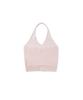 WITHOUT SUMMER Spring Soft Cardigan Set_Baby Pink