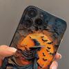 Witchy Phone Case for IPhone 16/15 Pro Max Shockproof Phone