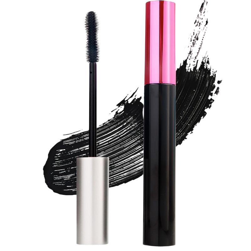 1Pcs 10Ml Empty Mascara Tube With Brush Rod Eyelash Vial Liquid Bottle Container Refillable Bottle Packing Tube Diy