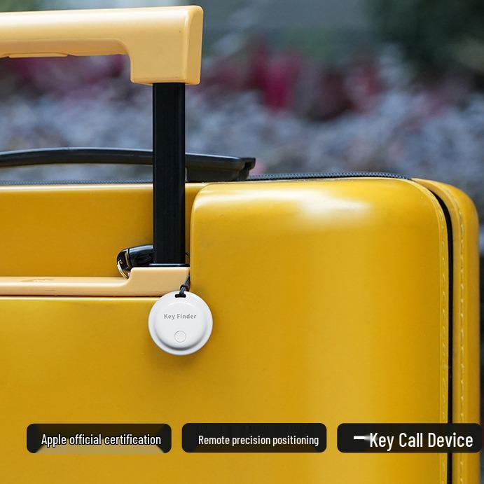 Findmy Smart Anti-Loss Device for Air Tag: Global Positioning for Luggage, Kids, and Seniors.