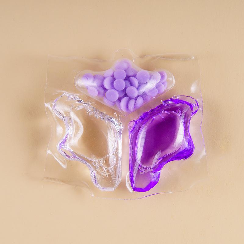 Antibacterial 5-in-1 Scented Laundry Pods with Fragrance Booster & Free Shipping