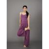 Budhi Mudra Tanktop Sonnenuntergang Violett B61002att30 P13