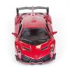 KOVOVÝ Lamborghini Veneno měřítko DIE-CAST 1/36 (odmítnutí)