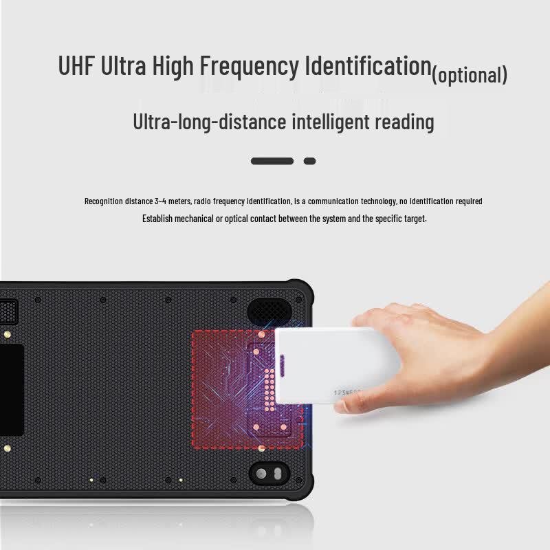 Chenxiang 8-inch Rugged Industrial Tablet (CN version)
