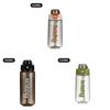 Space Cup Plastic Water Bottle With Large Capacity And Carry Handle For Office And Outdoor Use