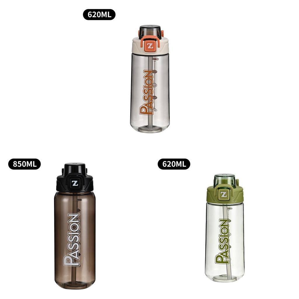 Space Cup Plastic Water Bottle With Large Capacity And Carry Handle For Office And Outdoor Use