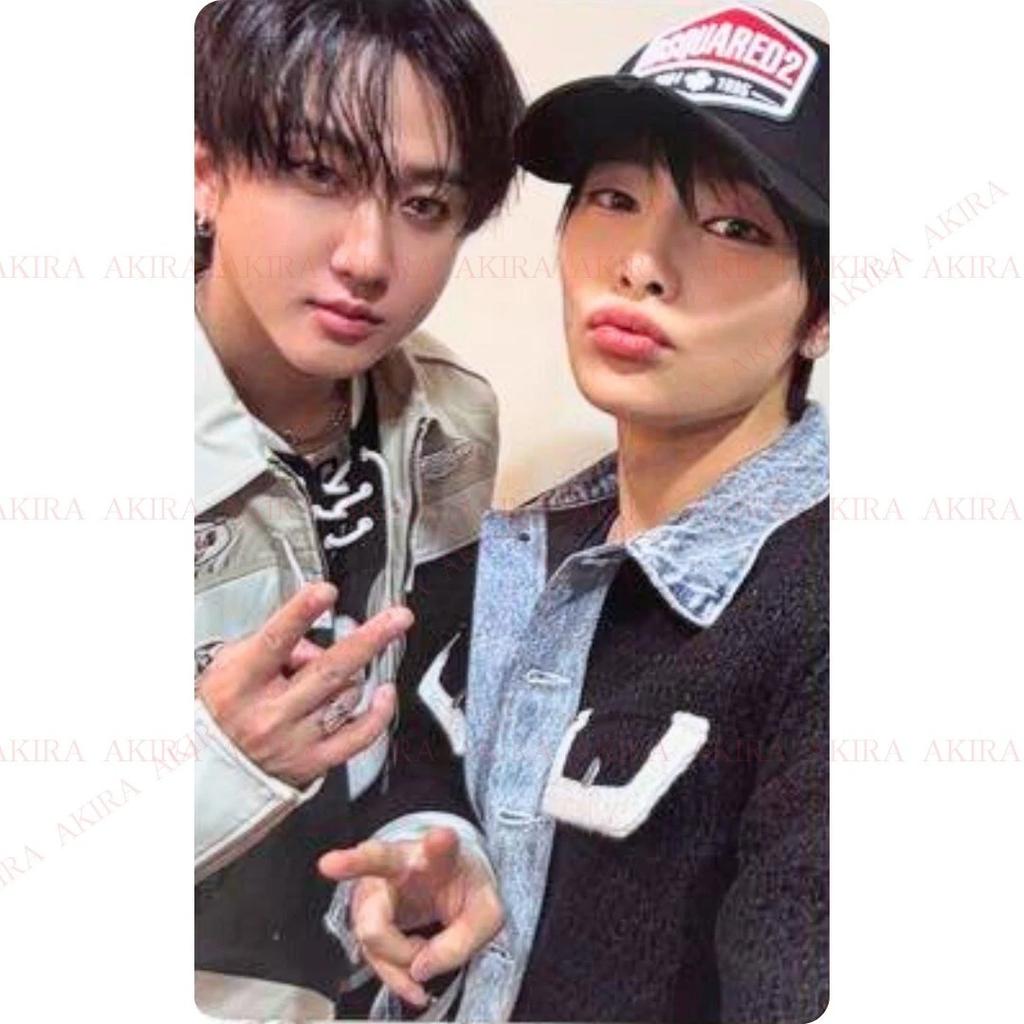 STRAY KIDS dominATE JAPAN SHIZUOKA STADIUM ECOPA POPUP STORE LIMITED PHOTO CARD