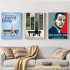 1 STK Klassische und beliebte Filme Forrest Gump Poster Poster Wandkunst Druckposter Dekorative Wandmalerei Moderne Heimdekoration Geburtstagsgeschenk