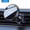 TOPK Mag-Safe Suporte magnético para telefone para carro Suporte para telefone para carro com suporte magnético mais forte para iPhone 15/14/13/12 Series