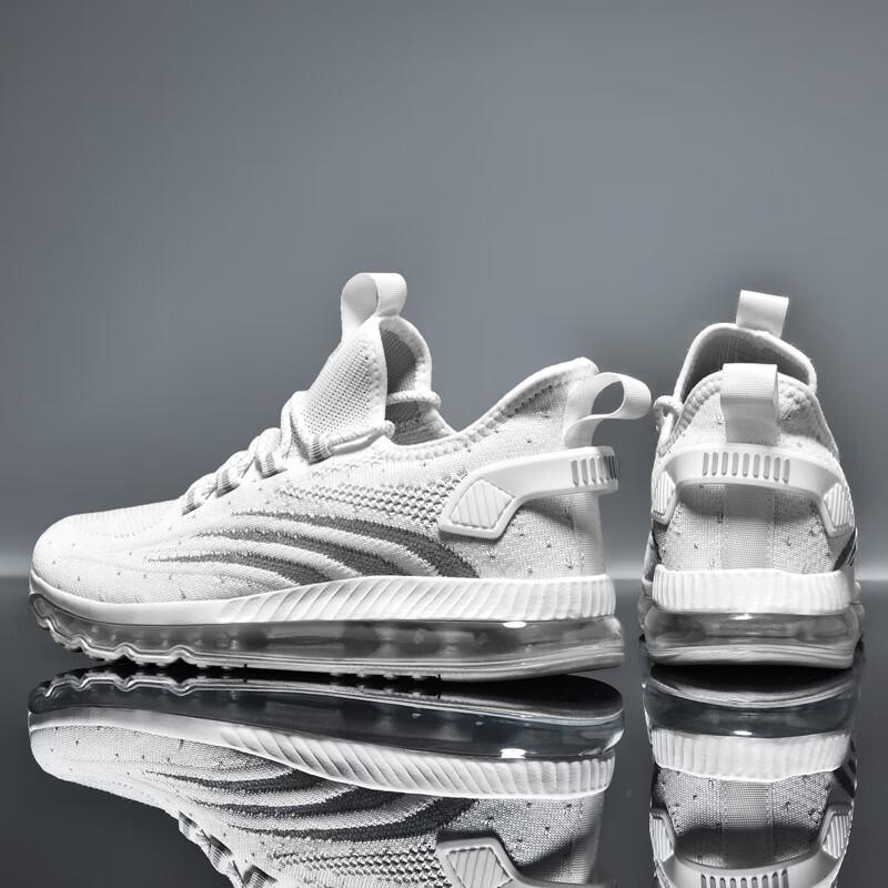 

Мужская обувь большого размера 45 летние дышащие повседневные спортивные туфли 46 сетчатые туфли с воздушной подушкой мужской плюс размер 47 кроссовки 48 48