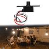12v 3 Wire Trailer Boat Car Truck LED Dimmer Switch Durable Light Dimmer With PWM Technology  Efficient Light Dimmer