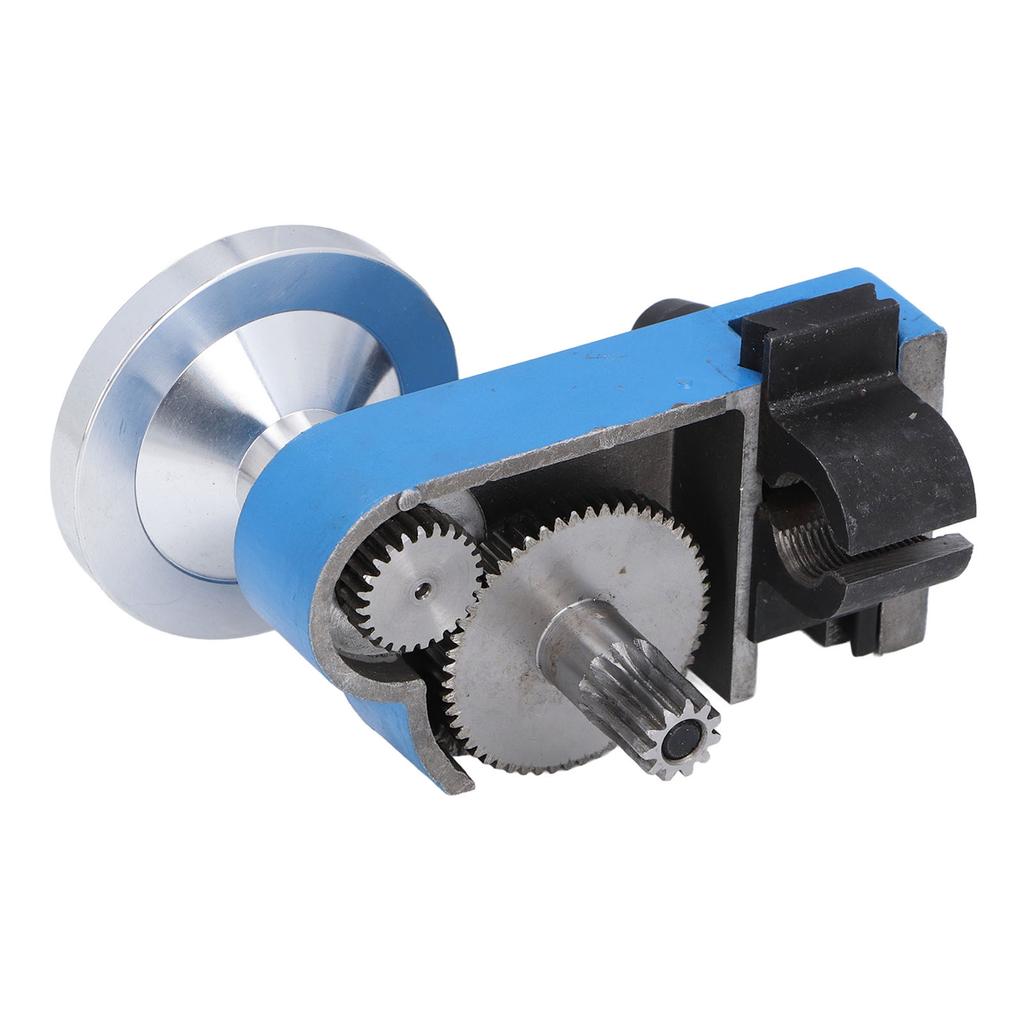 Werkzeugmaschinenschlitten 2,0 mm Steigung Trapezgewindespindel Gleitbox für 0618 CJ18 CJ0618A 7x12 7x14