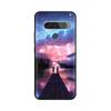 Funda de Teléfono Para LG G8s Thinq Case G8S G8X Paracho de Silicona Suave Cubierta Trasera Para LG G8 Thinq LGG8X LGG8 G 8 Funda de TPU Suave Cubierta Para