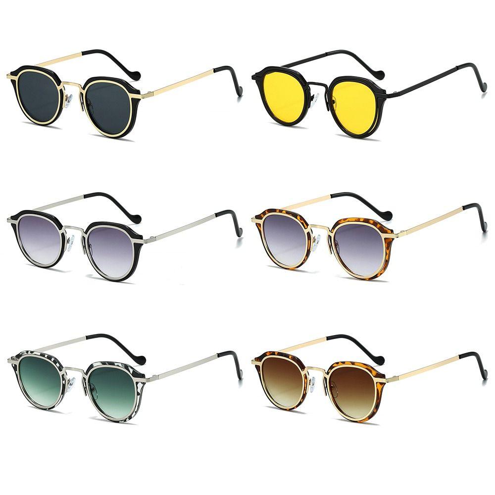 

Y2K Small Square Sunglasses UV400 Protection Male Female Driving Eyeglasses for Men Women