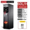 Smart Step-by-Step Commercial Electric Water Heater for Milk Tea Shops and Bars