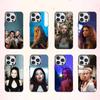 Embers E-Euphoria S-Season 3   Phone Case For iPhone17,16,15,14,13,12,11 Plus,Pro Max Colored Silver Plated Inside Cover