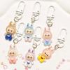 Cartoon Keychain Cute Doll Pendant Key Chain Elf Bag Pendant Gift