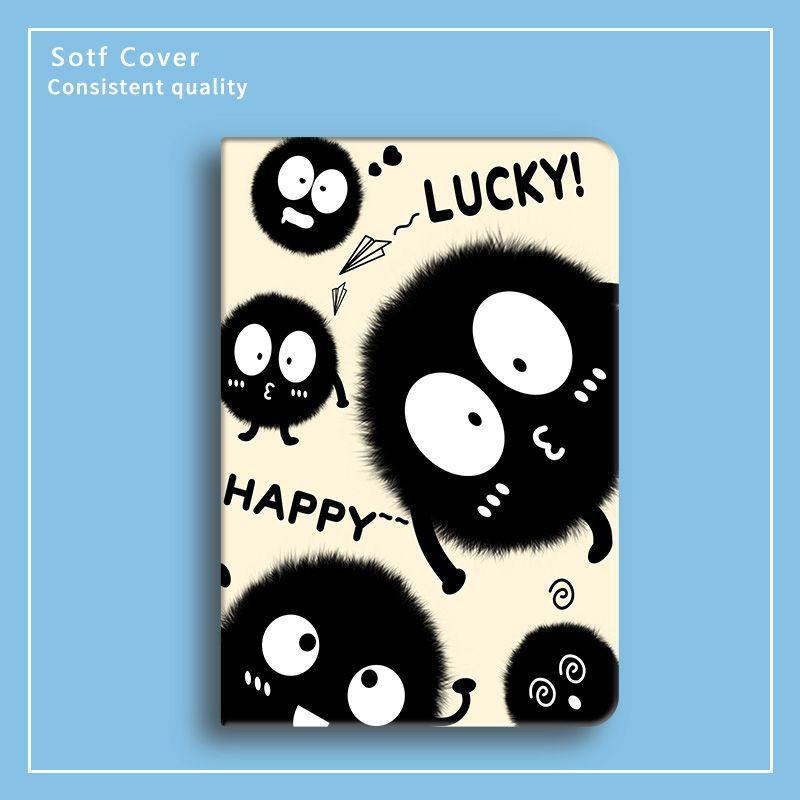 IPad Air 5 Case Pro 11 Inch Mini 4/5 6th Gen 2 Cartoon Flip Cover