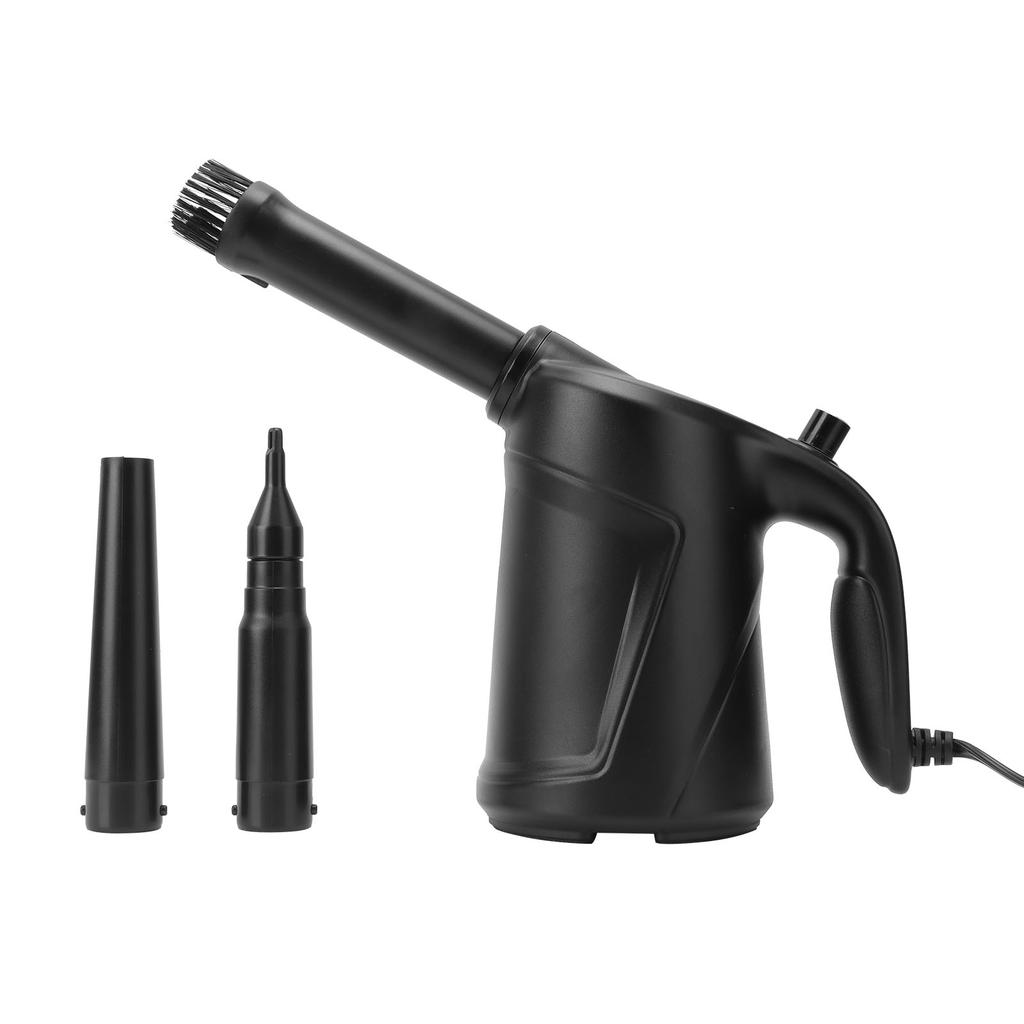 Cordless Air Duster Rechargeable High Power Handheld Electric Compressed Air Can for Home Office Car