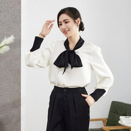 2025 Summer Women's Mulberry Silk Satin Dress: Loose-Fit Raglan Sleeve Midi